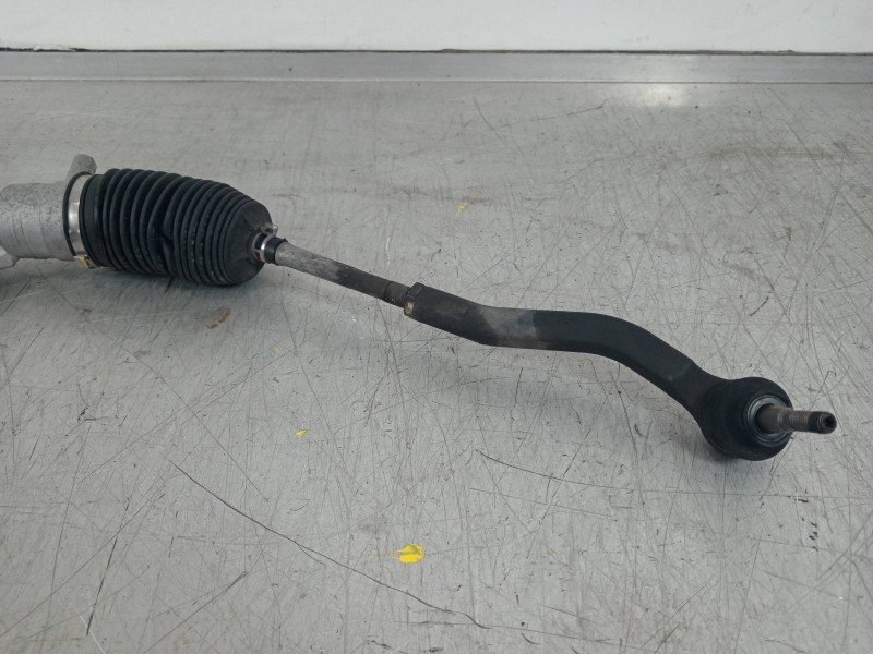 Recambio de cremallera direccion para renault captur limited referencia OEM IAM 490012863R  