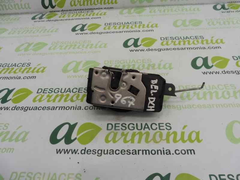 Recambio de cerradura puerta delantera derecha para opel astra h ber. edition referencia OEM IAM 13210749  