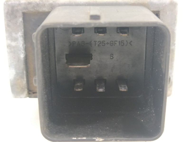 Recambio de caja precalentamiento para peugeot partner kasten 1.6 16v hdi referencia OEM IAM   