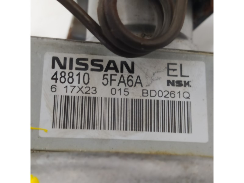 Recambio de columna direccion para nissan micra v (k14) acenta referencia OEM IAM 488105FA6A  