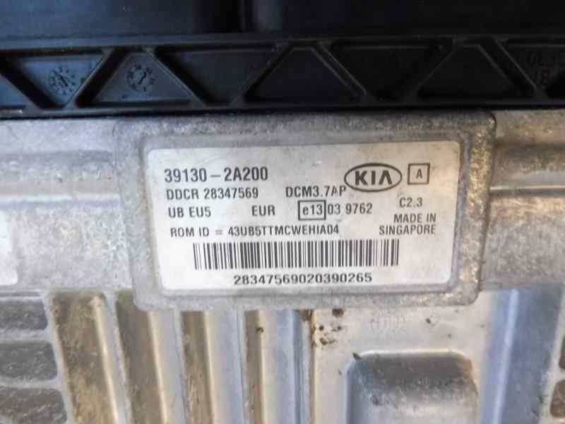 Recambio de centralita motor uce para kia rio drive referencia OEM IAM 391302A200 28347569 