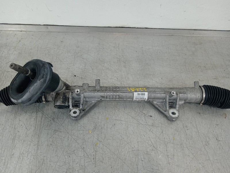 Recambio de cremallera direccion para renault captur limited referencia OEM IAM 490012863R  