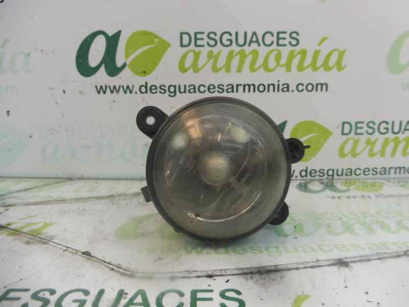 FARO ANTINIEBLA IZQUIERDO 6L0941699 