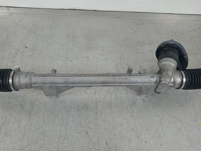 Recambio de cremallera direccion para renault captur limited referencia OEM IAM 490012863R  