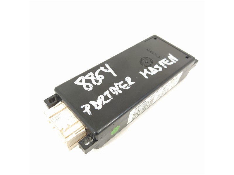 Recambio de modulo electronico para peugeot partner kasten 1.6 16v hdi referencia OEM IAM 9665099680 S122288001 