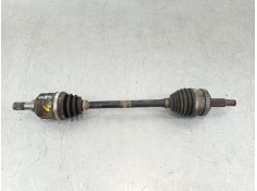 Recambio de transmision delantera izquierda para kia sportage basic 4x2 referencia OEM IAM   