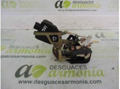 Recambio de cerradura puerta trasera izquierda para hyundai tucson (jm) 2.0 crdi comfort (4wd) referencia OEM IAM 814102E000  
