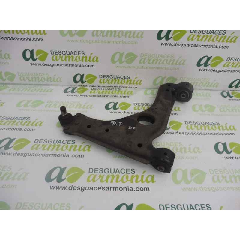 Recambio de brazo suspension inferior delantero derecho para opel astra h ber. edition referencia OEM IAM   