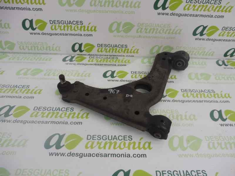 Recambio de brazo suspension inferior delantero derecho para opel astra h ber. edition referencia OEM IAM   