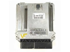 Recambio de centralita motor uce para audi a4 avant (8k5) (2008) básico quattro referencia OEM IAM 03L906022RM 0281016145 