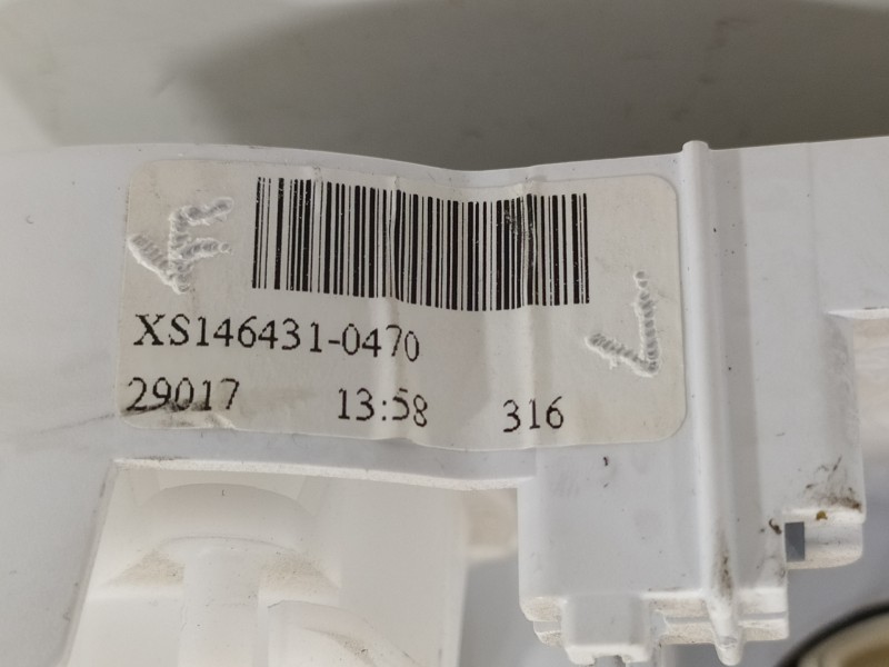 Recambio de mando climatizador para nissan micra v (k14) acenta referencia OEM IAM 275105FA3A  