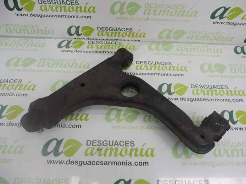 Recambio de brazo suspension inferior delantero derecho para opel astra h ber. edition referencia OEM IAM   