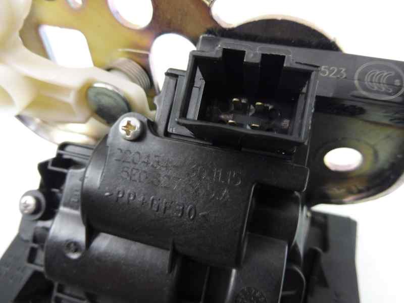 Recambio de cerradura maletero / porton para seat leon st (5f8) style referencia OEM IAM 5E0827505A  