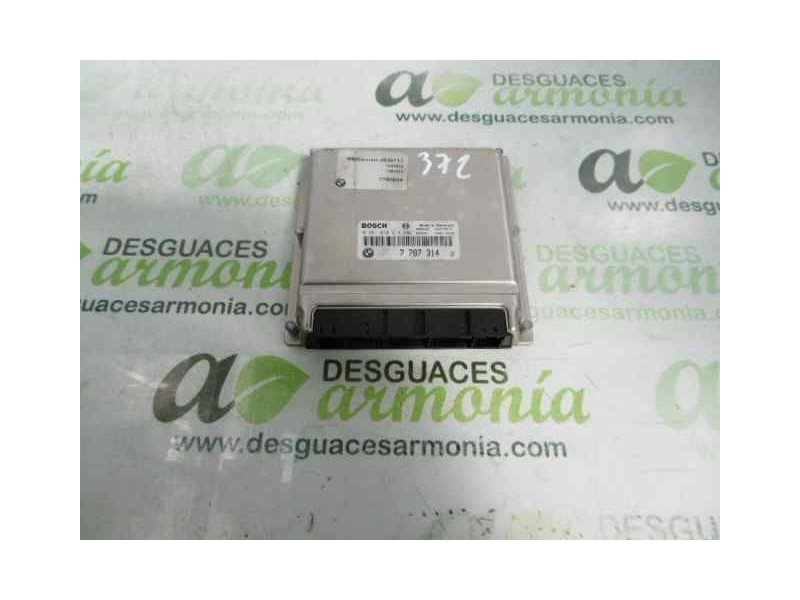 Recambio de centralita motor uce para bmw serie 3 berlina (e46) 330d referencia OEM IAM 13617787314 0281010314 