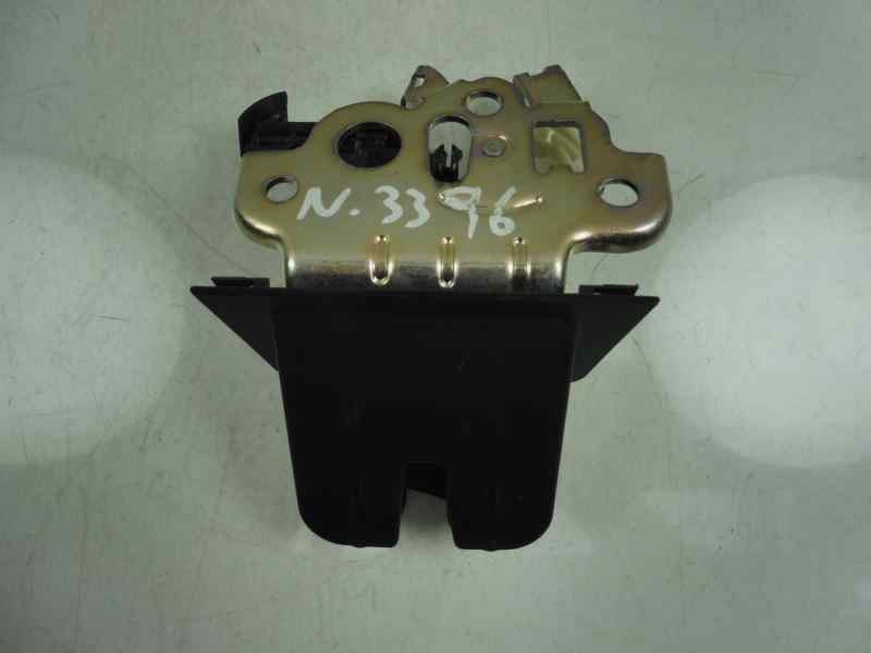 Recambio de cerradura maletero / porton para seat leon st (5f8) style referencia OEM IAM 5E0827505A  