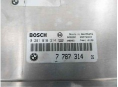Recambio de centralita motor uce para bmw serie 3 berlina (e46) 330d referencia OEM IAM 13617787314 0281010314  2