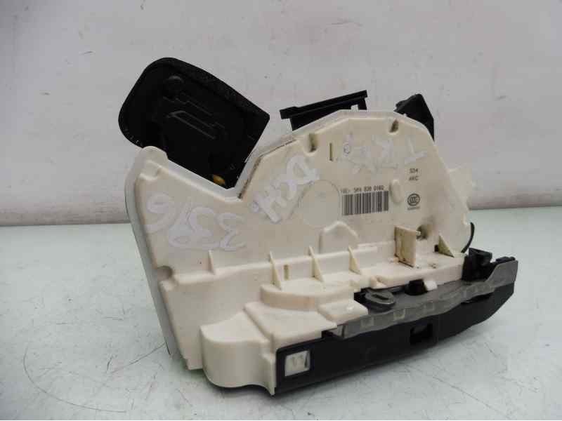 Recambio de cerradura puerta trasera derecha para seat leon st (5f8) style referencia OEM IAM 5K4839016Q  