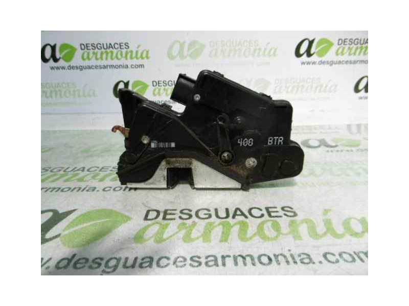 Recambio de cerradura puerta delantera derecha para bmw serie 3 berlina (e46) 330d referencia OEM IAM 51217011244  