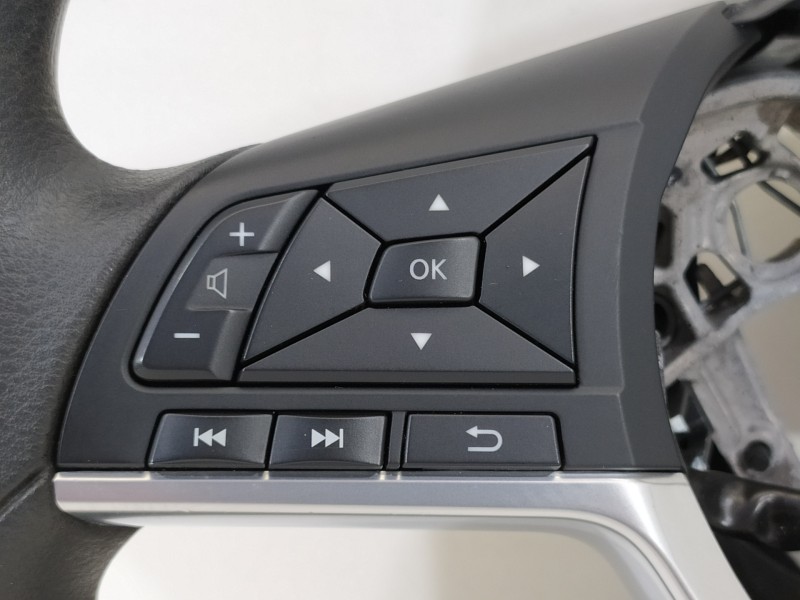 Recambio de volante para nissan micra v (k14) acenta referencia OEM IAM 484305FA0A 34231491C 