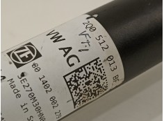 Recambio de amortiguador trasero izquierdo para seat ibiza (kj1) style go referencia OEM IAM 2Q0512013BF   2
