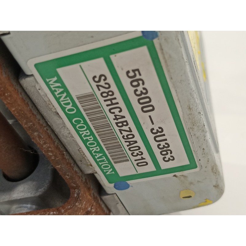 Recambio de columna direccion para kia sportage basic 4x2 referencia OEM IAM 563003U363 563453U511 GM45100300