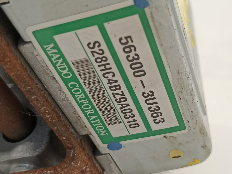 Recambio de columna direccion para kia sportage basic 4x2 referencia OEM IAM 563003U363 563453U511 GM45100300