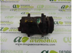 Recambio de compresor aire acondicionado para citroën xsara berlina 2.0 hdi 66kw premier referencia OEM IAM 9646416780  