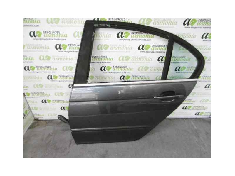Recambio de puerta trasera izquierda para bmw serie 3 berlina (e46) 330d referencia OEM IAM 41527034153  