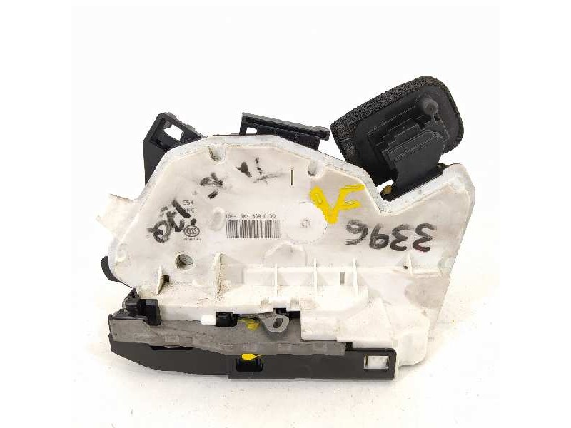 Recambio de cerradura puerta trasera izquierda para seat leon st (5f8) style referencia OEM IAM 5K4839015Q  