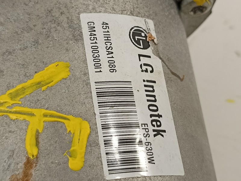 Recambio de columna direccion para kia sportage basic 4x2 referencia OEM IAM 563003U363 563453U511 GM45100300