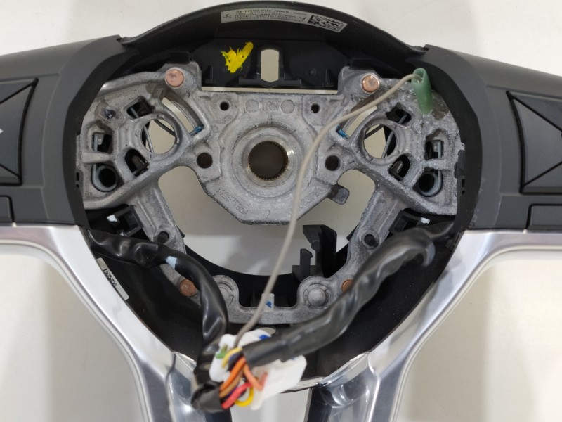 Recambio de volante para nissan micra v (k14) acenta referencia OEM IAM 484305FA0A 34231491C 