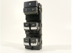 Recambio de mando elevalunas delantero izquierdo para kia sportage drive 2wd referencia OEM IAM 93570F1050  