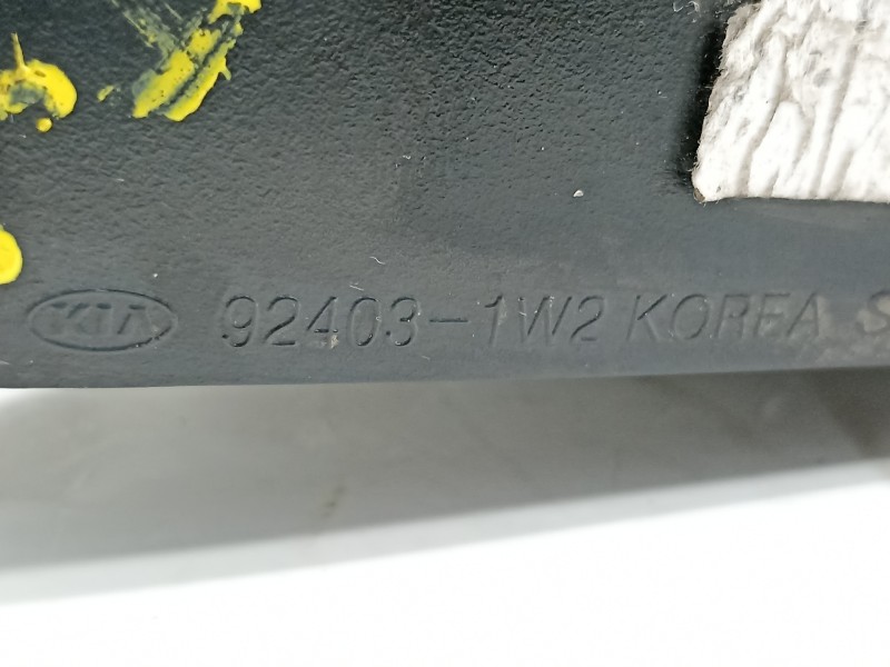 Recambio de piloto trasero izquierdo para kia rio basic referencia OEM IAM 924031W200  