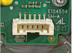 Recambio de modulo electronico para renault captur limited referencia OEM IAM 2010720519   2