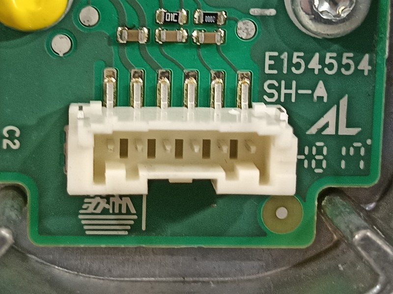 Recambio de modulo electronico para renault captur limited referencia OEM IAM 2010720519  