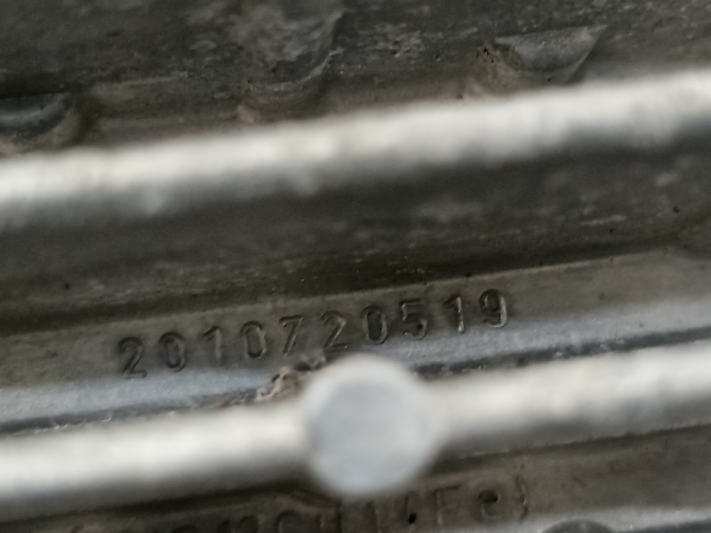 Recambio de modulo electronico para renault captur limited referencia OEM IAM 2010720519  