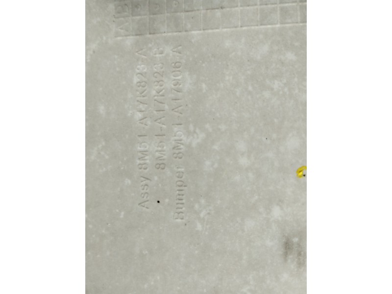 Recambio de paragolpes trasero para ford focus lim. (cb4) business referencia OEM IAM 8M51  