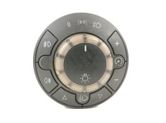 Recambio de mando luces para opel corsa d cosmo referencia OEM IAM 13249401 13249401EF