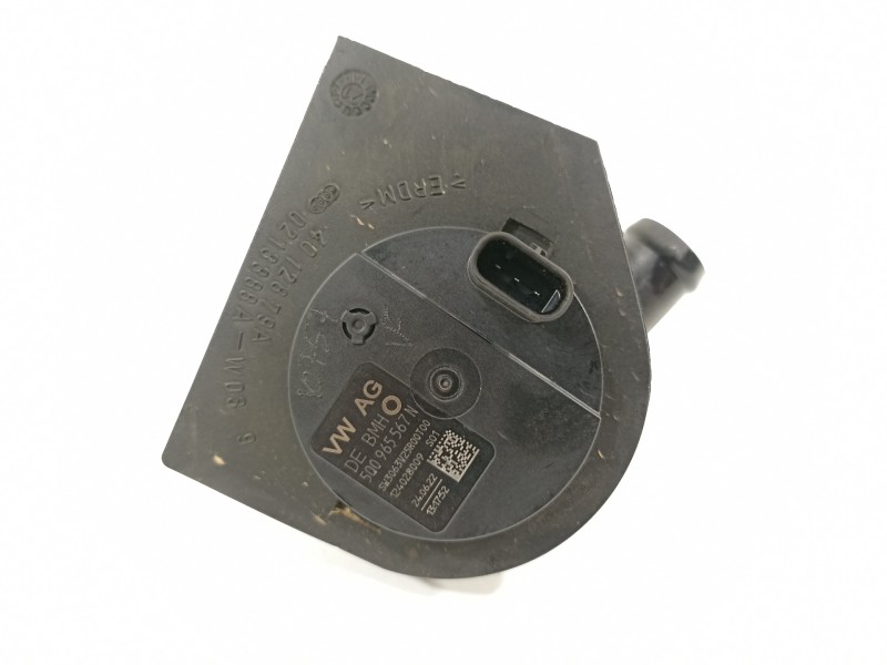Recambio de bomba agua para seat ibiza (kj1) style go referencia OEM IAM 5Q0965567N  