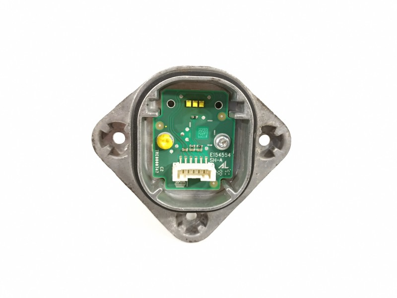 Recambio de modulo electronico para renault captur limited referencia OEM IAM 2010720519  