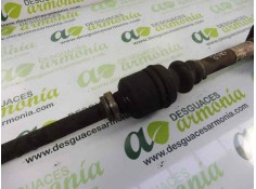 Recambio de transmision delantera derecha para citroën xsara berlina 2.0 hdi 66kw premier referencia OEM IAM 9623687380   2