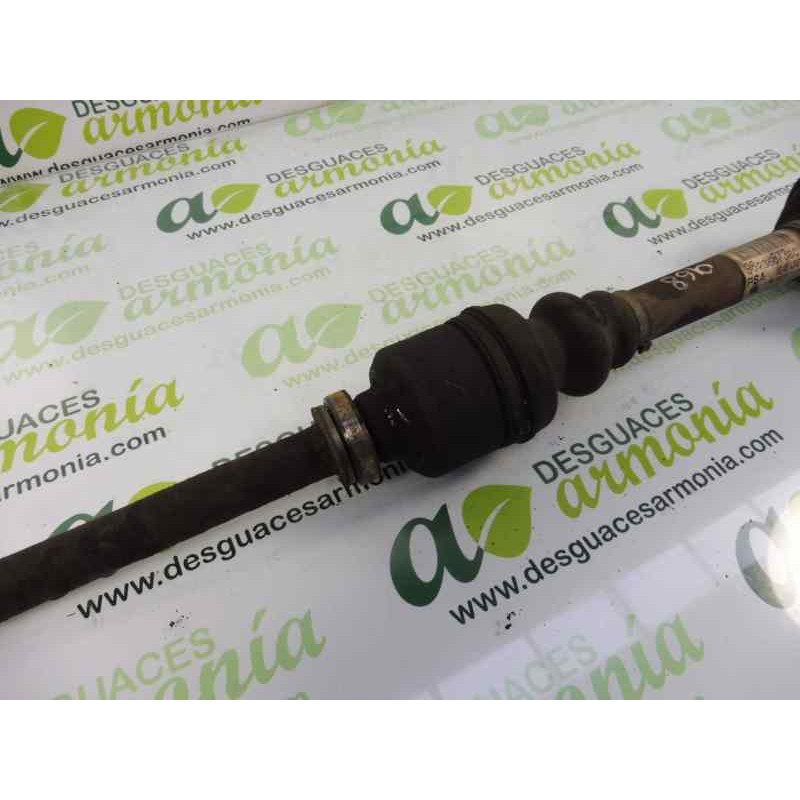 Recambio de transmision delantera derecha para citroën xsara berlina 2.0 hdi 66kw premier referencia OEM IAM 9623687380  