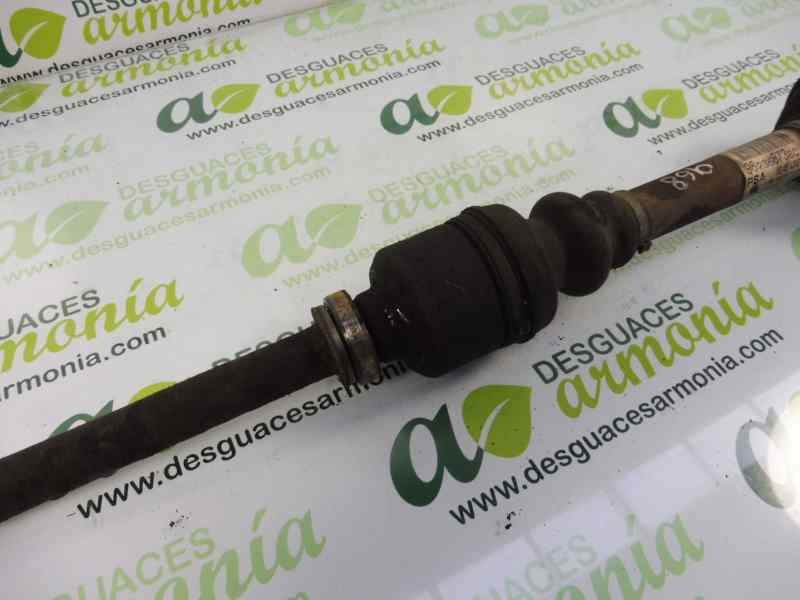 Recambio de transmision delantera derecha para citroën xsara berlina 2.0 hdi 66kw premier referencia OEM IAM 9623687380  