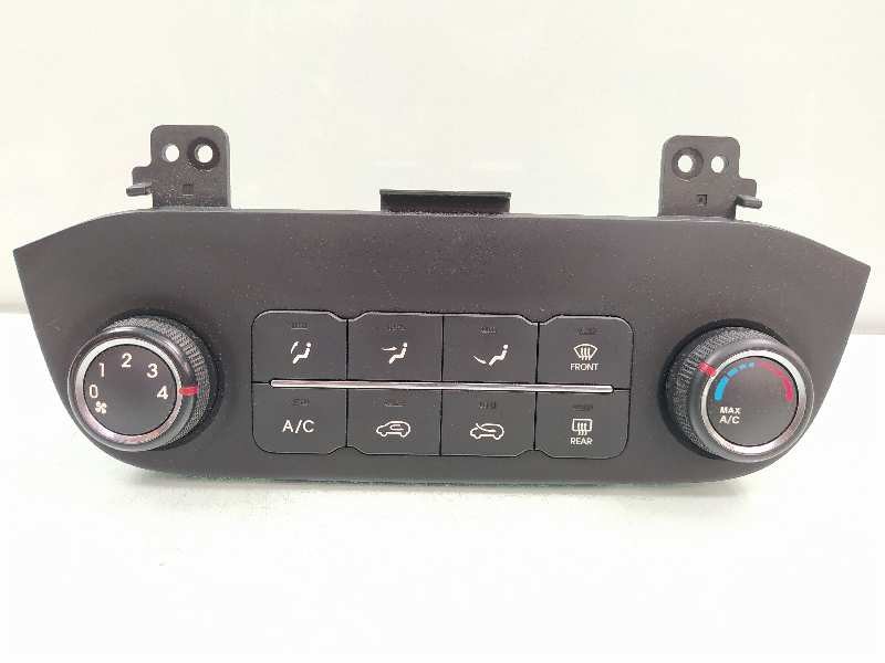 Recambio de mando calefaccion / aire acondicionado para kia sportage basic 4x2 referencia OEM IAM 972503U001  