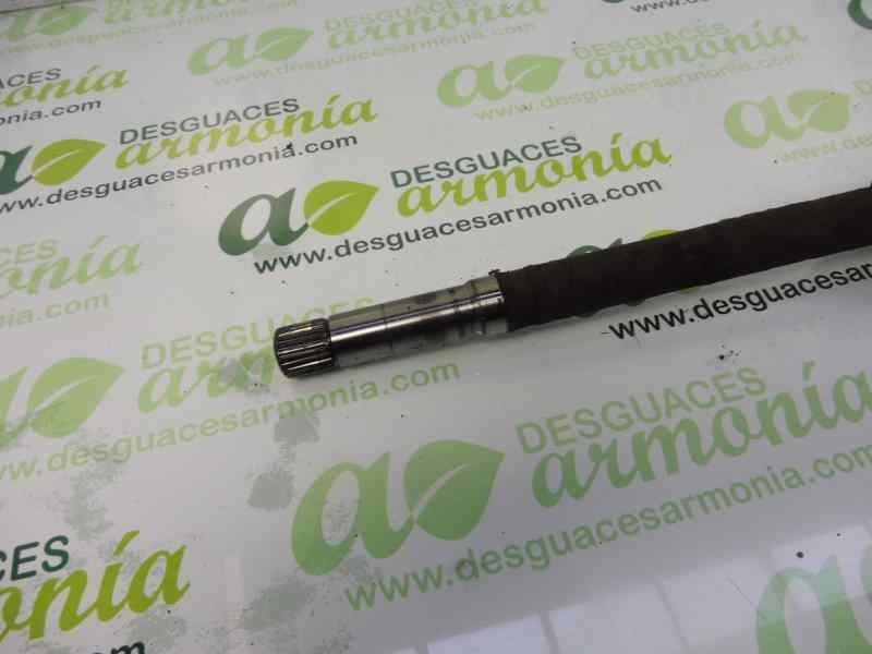 Recambio de transmision delantera derecha para citroën xsara berlina 2.0 hdi 66kw premier referencia OEM IAM 9623687380  