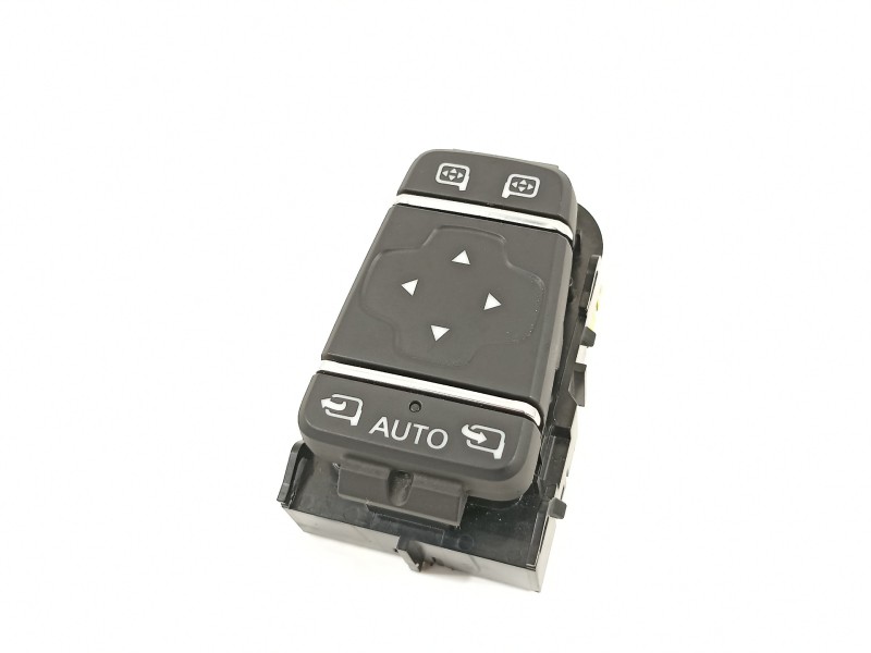 Recambio de mando retrovisor para renault captur limited referencia OEM IAM 255702886R  