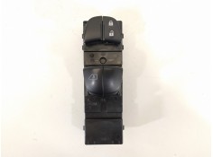 Recambio de mando elevalunas delantero izquierdo para nissan micra v (k14) acenta referencia OEM IAM 254015FA0A  