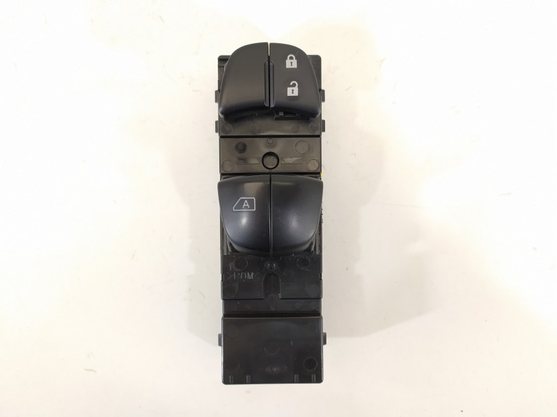 Recambio de mando elevalunas delantero izquierdo para nissan micra v (k14) acenta referencia OEM IAM 254015FA0A  