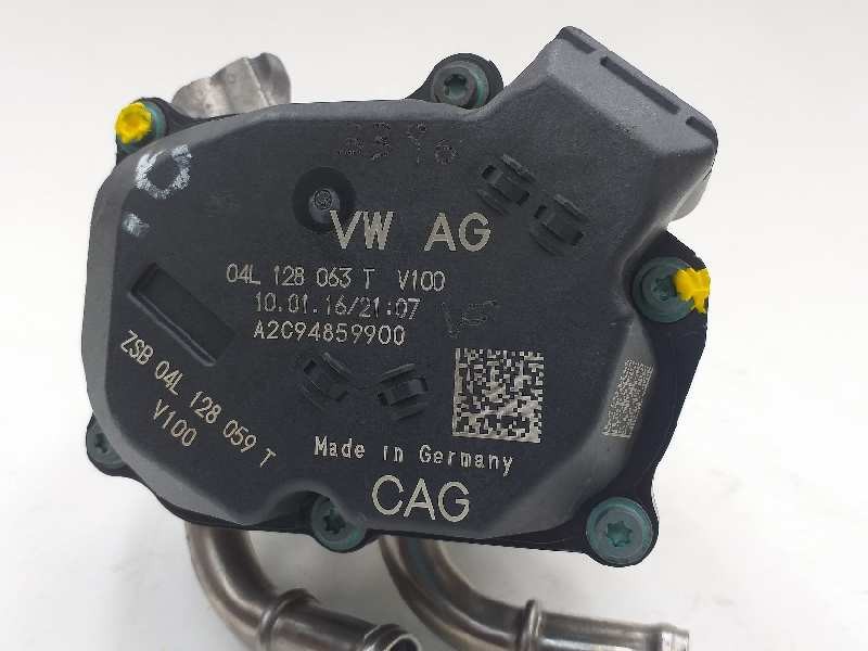 Recambio de caja mariposa para seat leon st (5f8) style referencia OEM IAM 04L128063T 04L128059T 