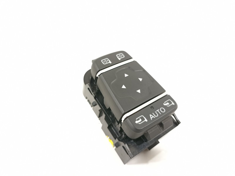 Recambio de mando retrovisor para renault captur limited referencia OEM IAM 255702886R  